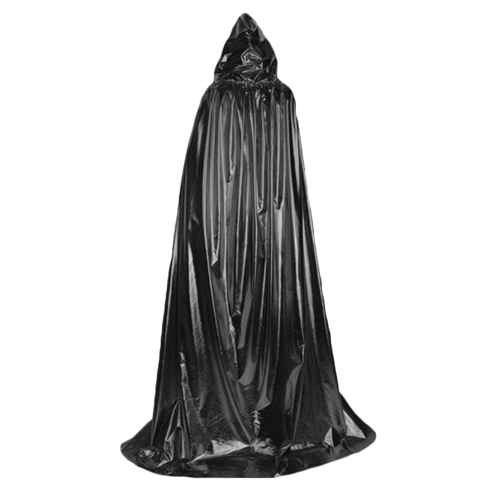 YESFASHION Halloween Costume Grim Reaper Cloak