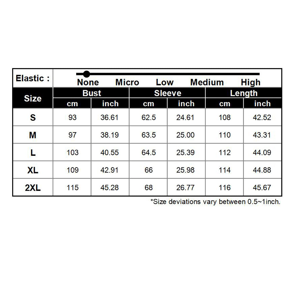 YESFASHION Fashion Pleated Skirt Long Sleeve Dress