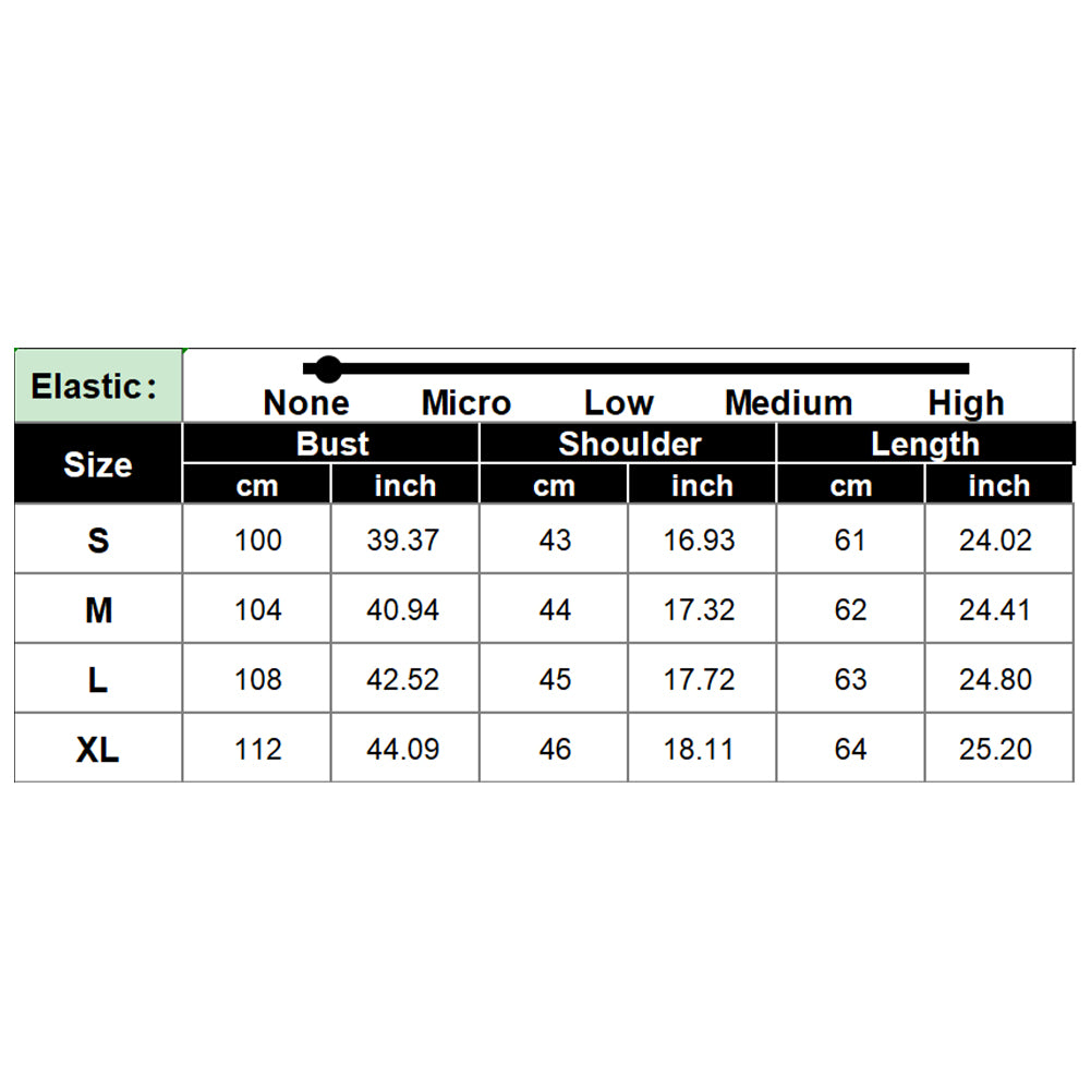 YESFASHION Bubble Fleece Vest