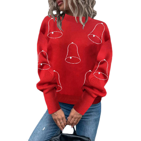 YESFASHION Women Christmas Sweaters