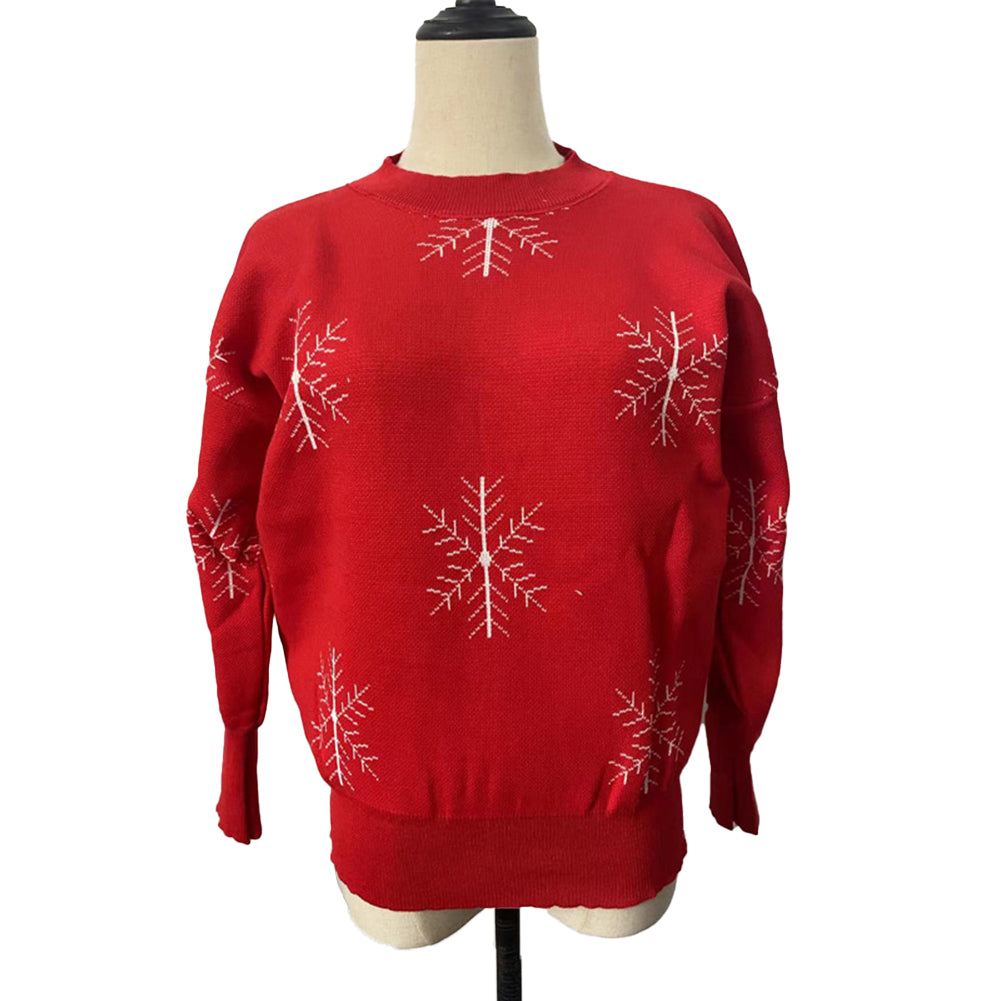 YESFASHION Women Christmas Sweaters