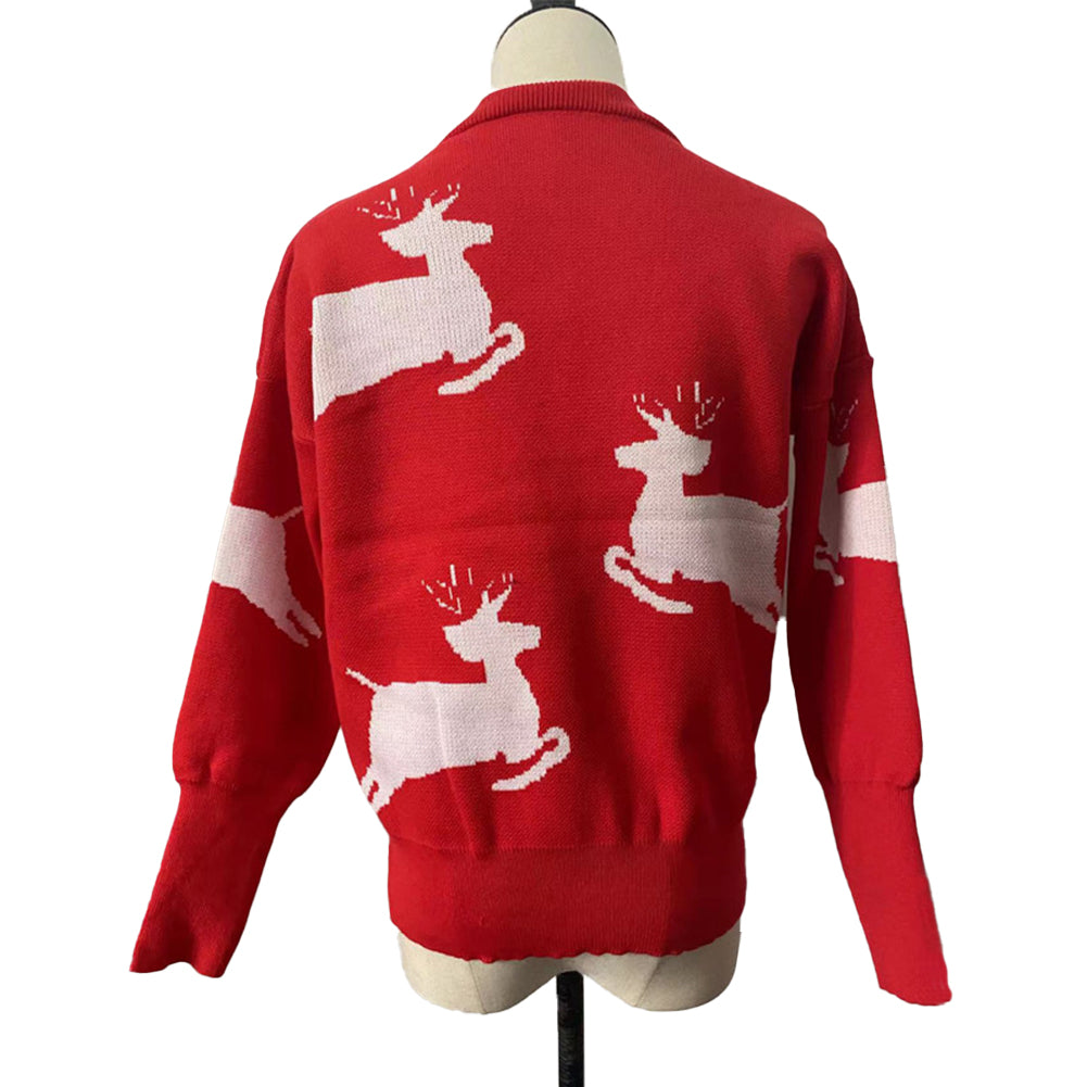 YESFASHION Women Christmas Sweaters