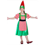 YESFASHION Girls Christmas Stage Costume
