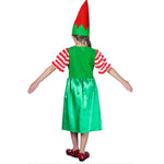 YESFASHION Girls Christmas Stage Costume