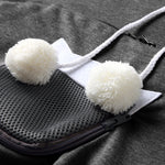 YESFASHION Cat And Dog Kangaroo Hoodie Sweatshirts