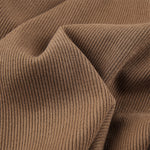 YESFASHION One 100% Cotton Thumb Button Long Sleeve Knit Dress