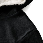 YESFASHION Cat Dog Kangaroo Long Sleeve Hoodie Sweatshirts