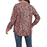 YESFASHION 100% Polyester Corduroy Button Long Sleeve Jacket Coats