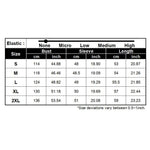 YESFASHION Women Fall Long Sleeve Colorblock Loose V-neck Sweaters