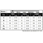 YESFASHION Women New Pleated Print Long Sleeve Dress