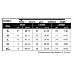 YESFASHION Women Fall Winter New Long Sleeve Polka Dot Dress