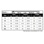 YESFASHION Women Fungus Edge Solid Color Bottoming Sweaters