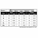 YESFASHION V-neck Button Colorblock Cardigan Sweaters