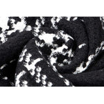 YESFASHION Women Fall 2022 Casual Versatile Fashion Plaid Coats