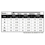 YESFASHION Women Oversized Blue And White Plaid Wool Coats