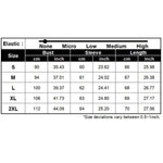 YESFASHION Solid Tops Color Loose Pullover V-neck T-shirt