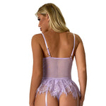 YESFASHION New Sexy Lingerie Set Passion Midnight Charm Uniform