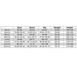 YESFASHION Sexy Lingerie Lace Maid Outfit Four-piece Set With Steel Ring PBY-0ZOT