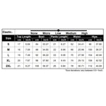 YESFASHION Three-point Lingerie Black Lingerie