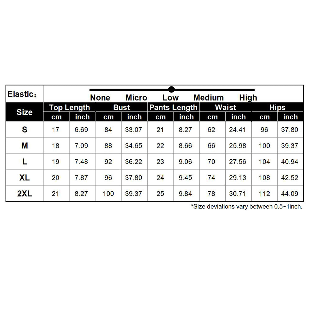 YESFASHION Three-point Lingerie Black Lingerie