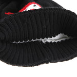 YESFASHION Fur Ball Warmer Festive Snowman Christmas Kids Hat