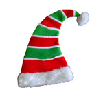 YESFASHION Christmas Funny Plush Elf Hat Holiday Party