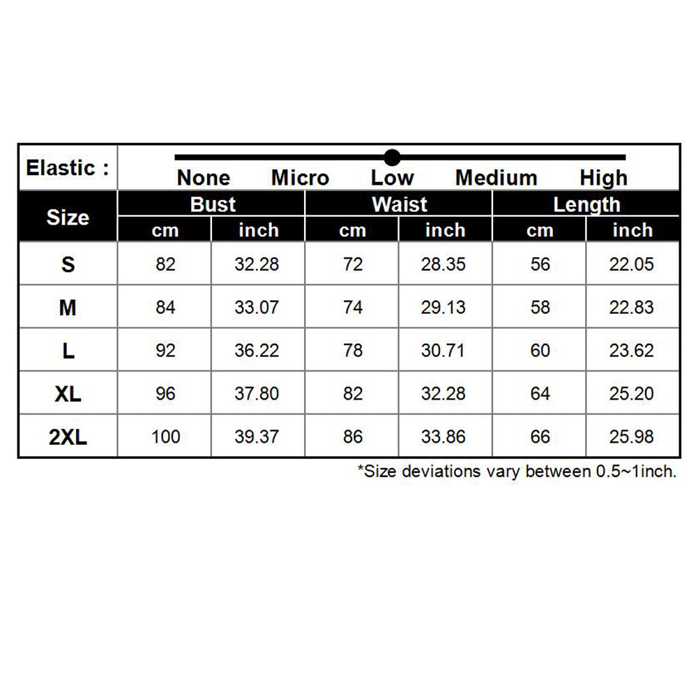 YESFASHION Autumn And Winter Cos Christmas Strap Show Skirt