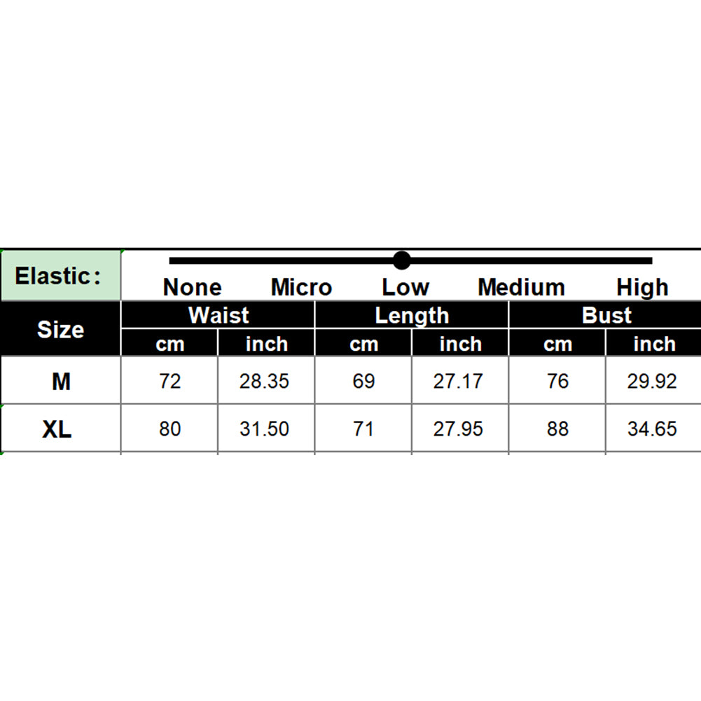 YESFASHION Sexy Christmas Costume