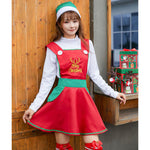 YESFASHION Sexy Christmas Costume Japanese Sweet Santa Claus Costume