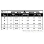 YESFASHION Couple Christmas Costumes Sets Cosplay