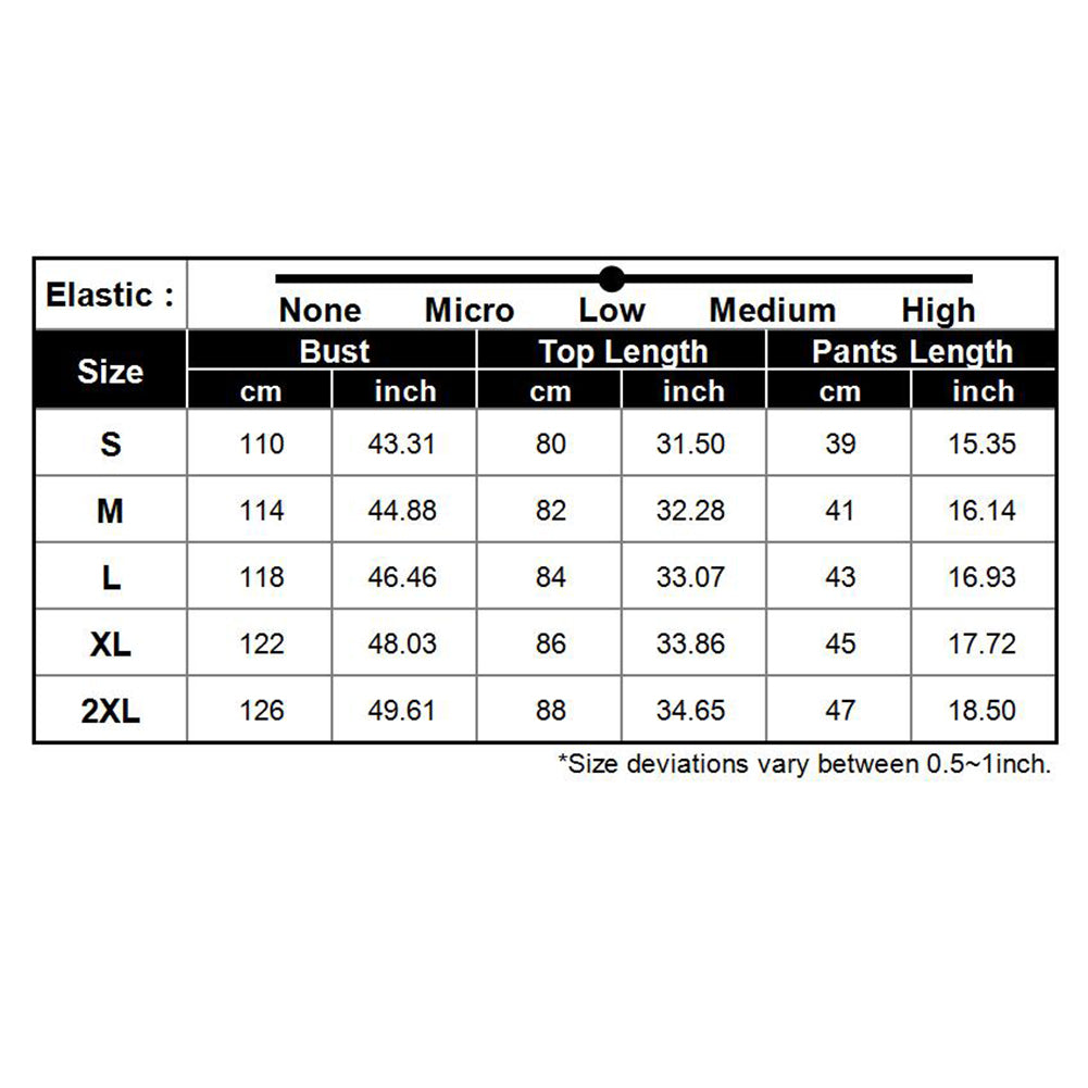 YESFASHION Couple Christmas Costumes Sets Cosplay