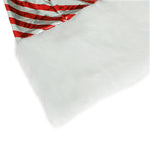 YESFASHION Hot Stamping Patent Leather Sexy Christmas Costume