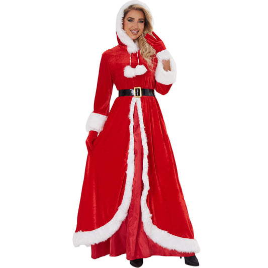 YESFASHION Christmas Female Christmas Costume PBY-0ZVN