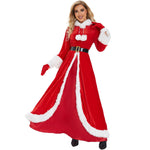 YESFASHION Christmas Female Christmas Costume PBY-0ZVN