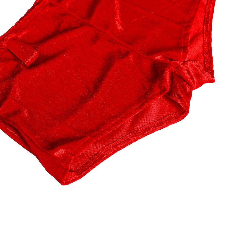 YESFASHION Christmas Costume Sexy Lingerie Group Ds Lead Dance Stage