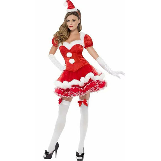 YESFASHION Holiday Theme Party Costumes Christmas