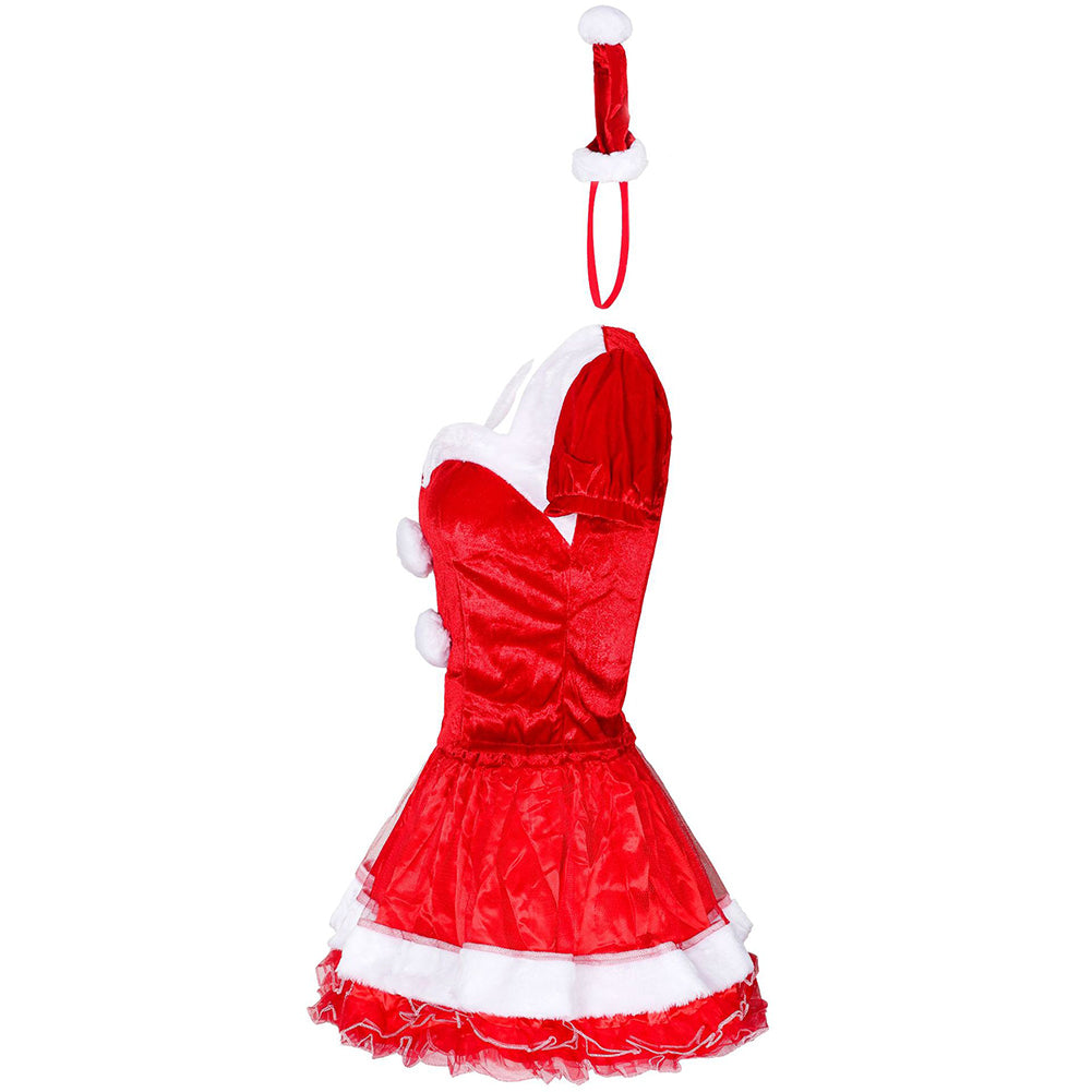 YESFASHION Holiday Theme Party Costumes Christmas