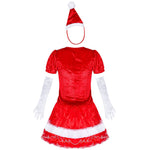 YESFASHION Holiday Theme Party Costumes Christmas