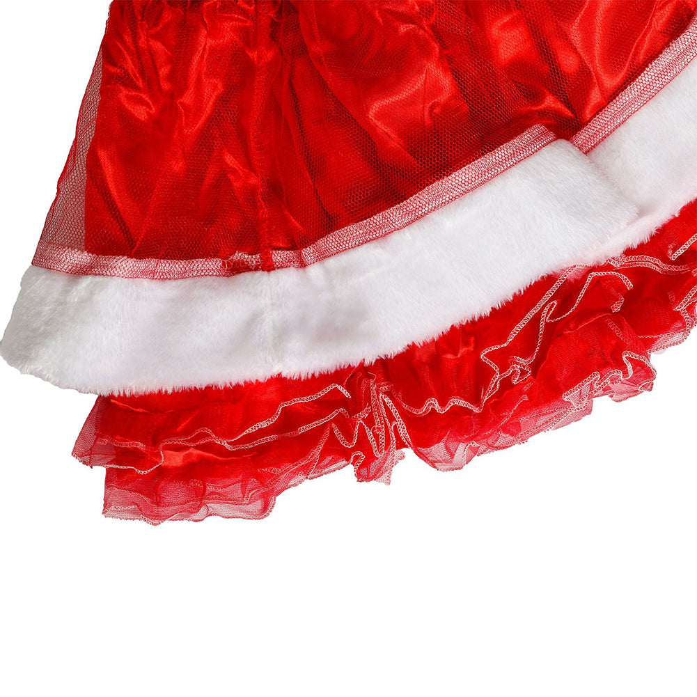 YESFASHION Holiday Theme Party Costumes Christmas