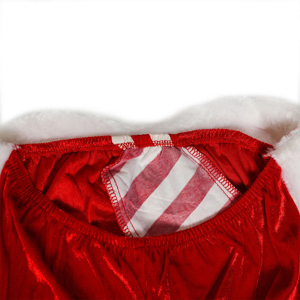 YESFASHION Stage Performance Christmas Costume Set