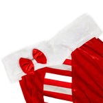 YESFASHION Stage Performance Christmas Costume Set