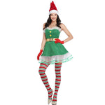 YESFASHION Sexy Christmas Costume
