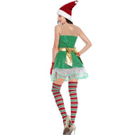YESFASHION Sexy Christmas Costume