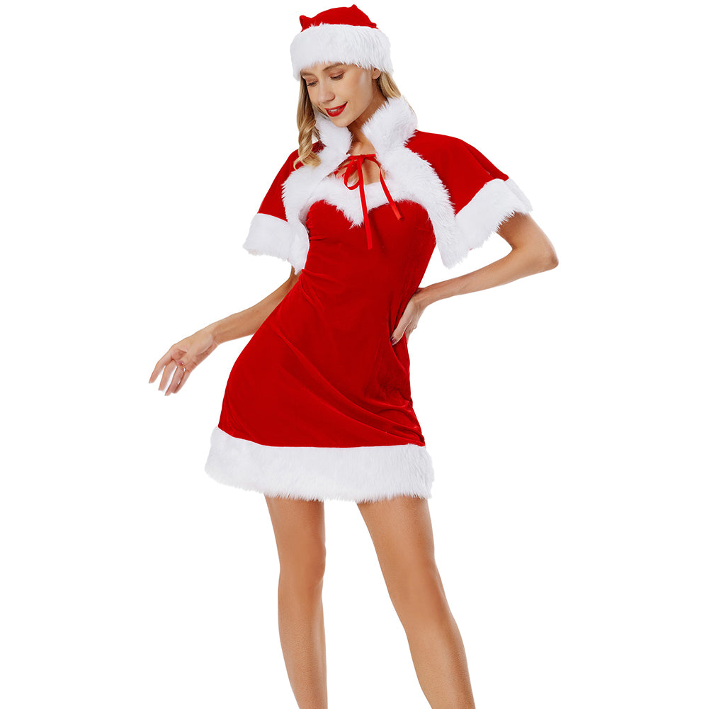 YESFASHION New Cosplay Christmas Cosplay Costumes