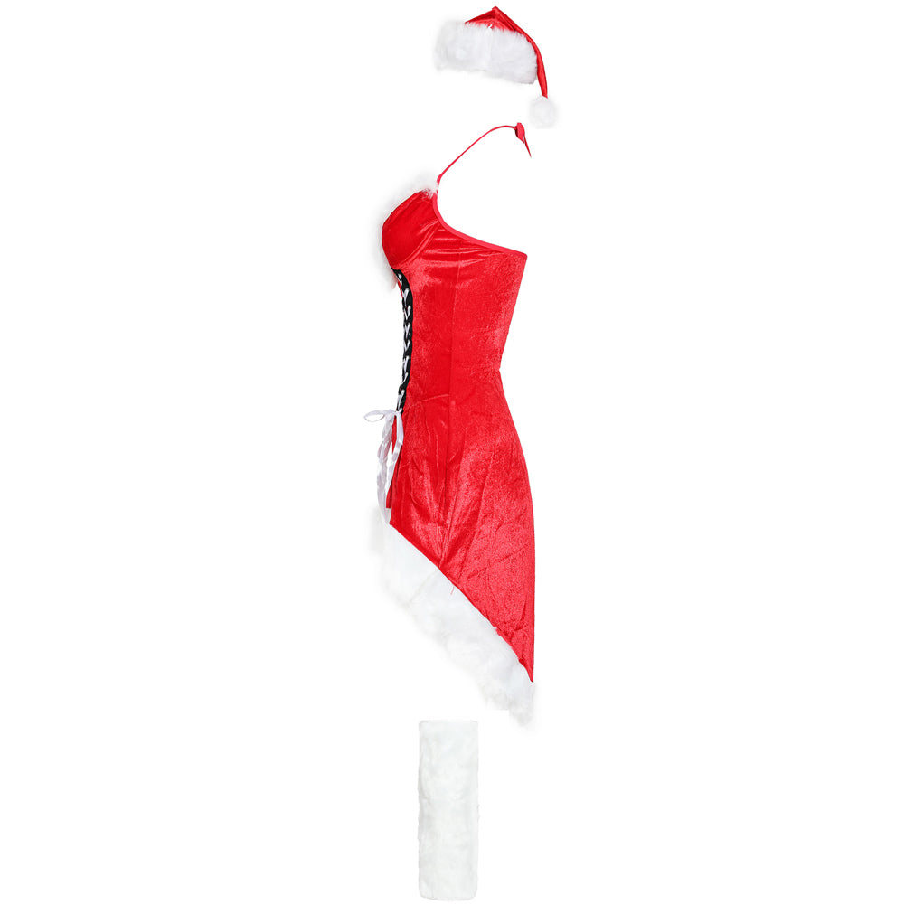 YESFASHION Holiday Costumes Sexy Christmas Costumes