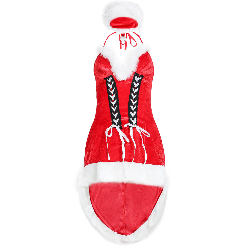 YESFASHION Holiday Costumes Sexy Christmas Costumes