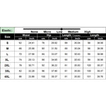 YESFASHION High Waist Bootcut Oversized Fleece Slacks Pants