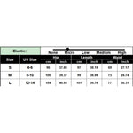 YESFASHION Waist Slim Cropped Trousers Elegant Commuter Pants