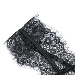 YESFASHION See Through Sexy Jumpsuit Sexy Lingerie