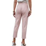 YESFASHION Spring And Summer New Pencil Casual Pants